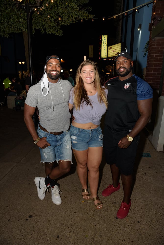 PHOTOS: Did we spot you Out on Fifth?