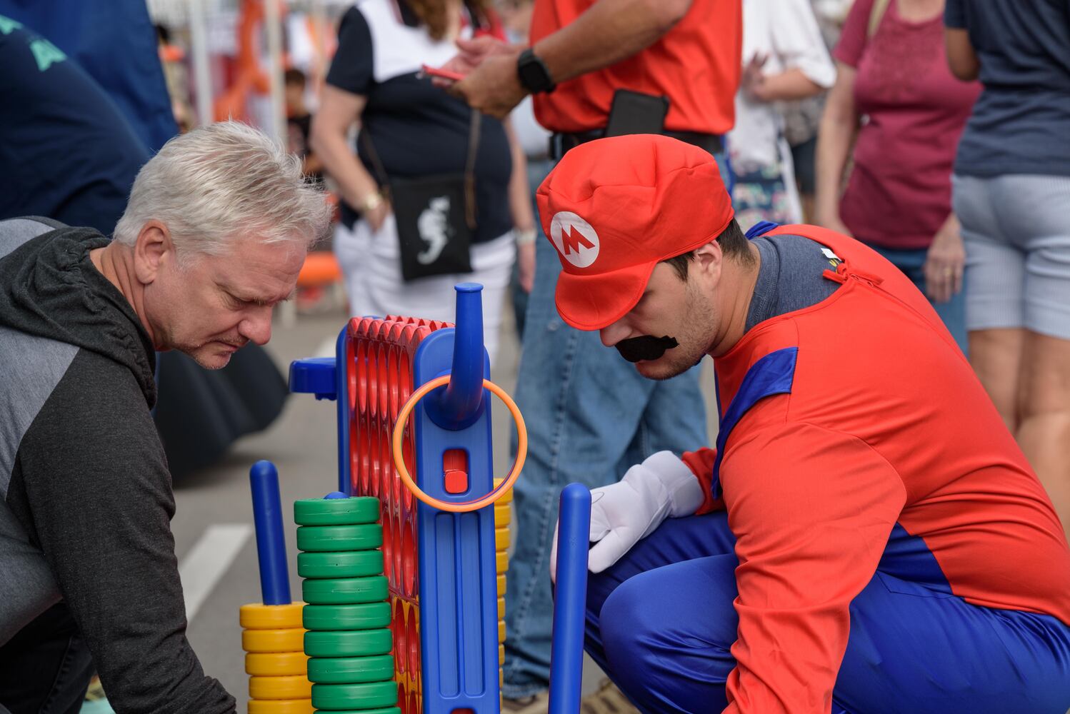 PHOTOS: Did we spot you at the Beavercreek Popcorn Festival?