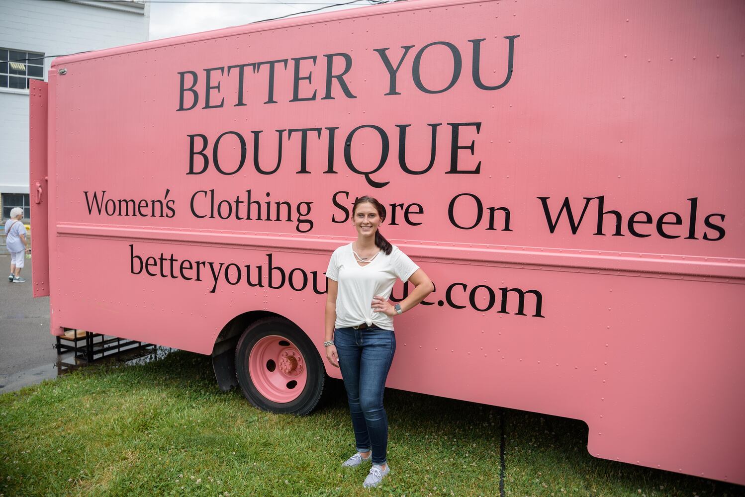 PHOTOS: Did we spot you at Darke County food truck rally?