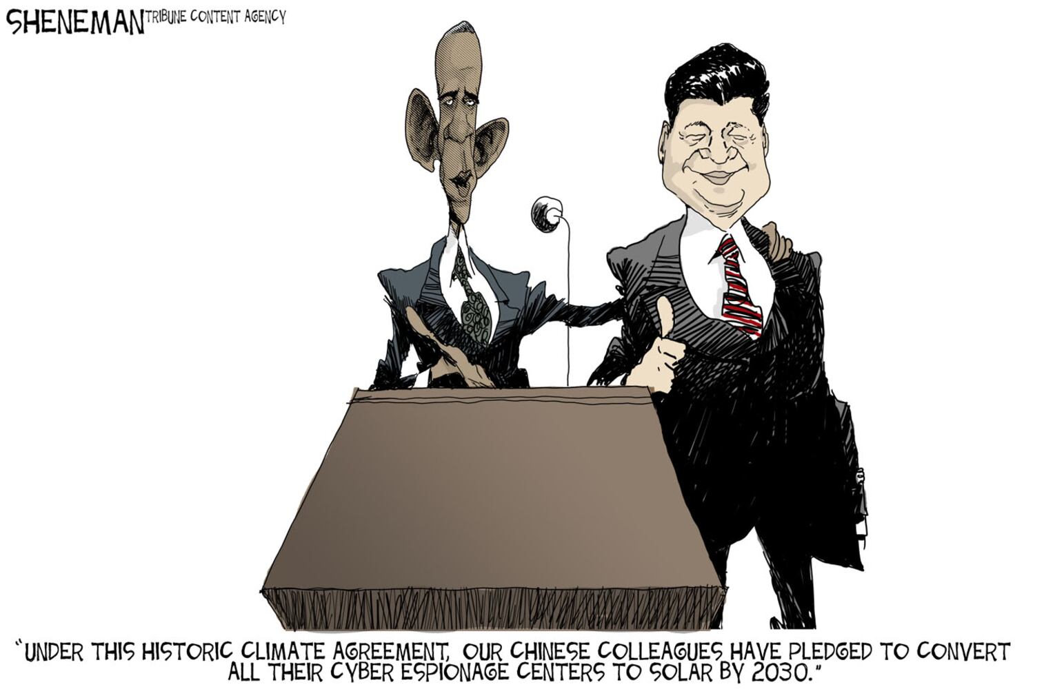 Today's cartoons 11/13