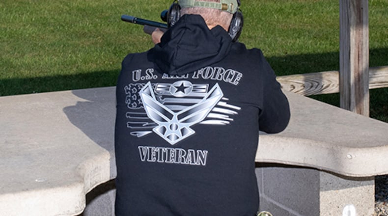 The Ohio Department of Natural Resources Division of Wildlife is inviting veterans to shoot for free on Veterans Day at one of Ohio's premier public ranges. CONTRIBUTED