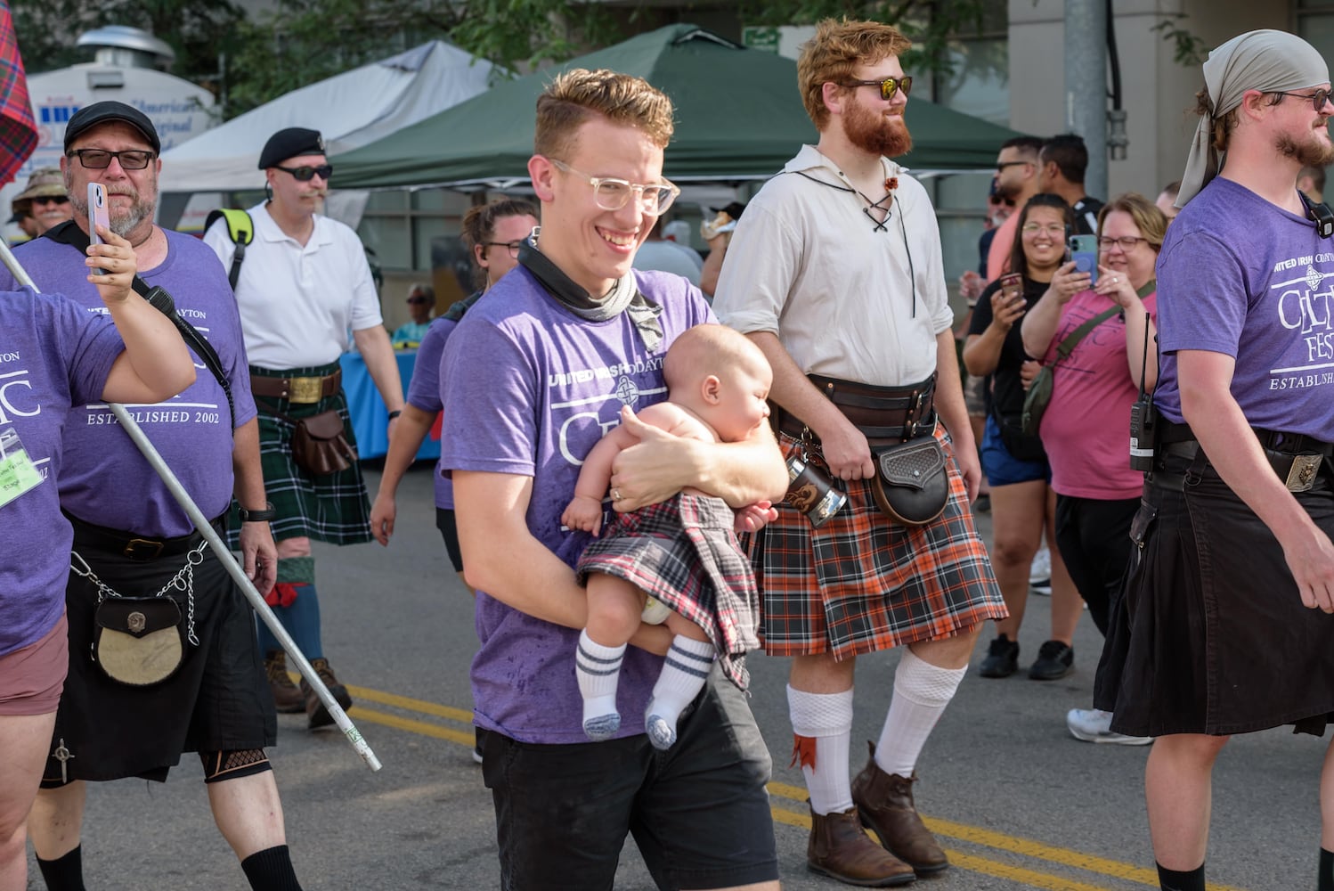 PHOTOS: 2025 Dayton Celtic Festival at RiverScape MetroPark