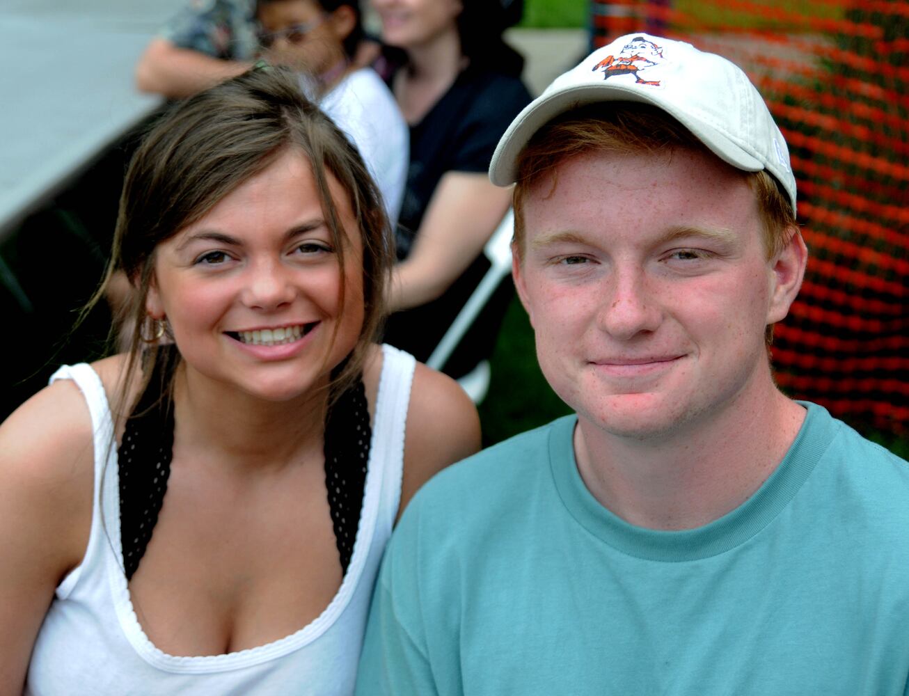 PHOTOS: Did we spot you at St. Helen Spring Festival?