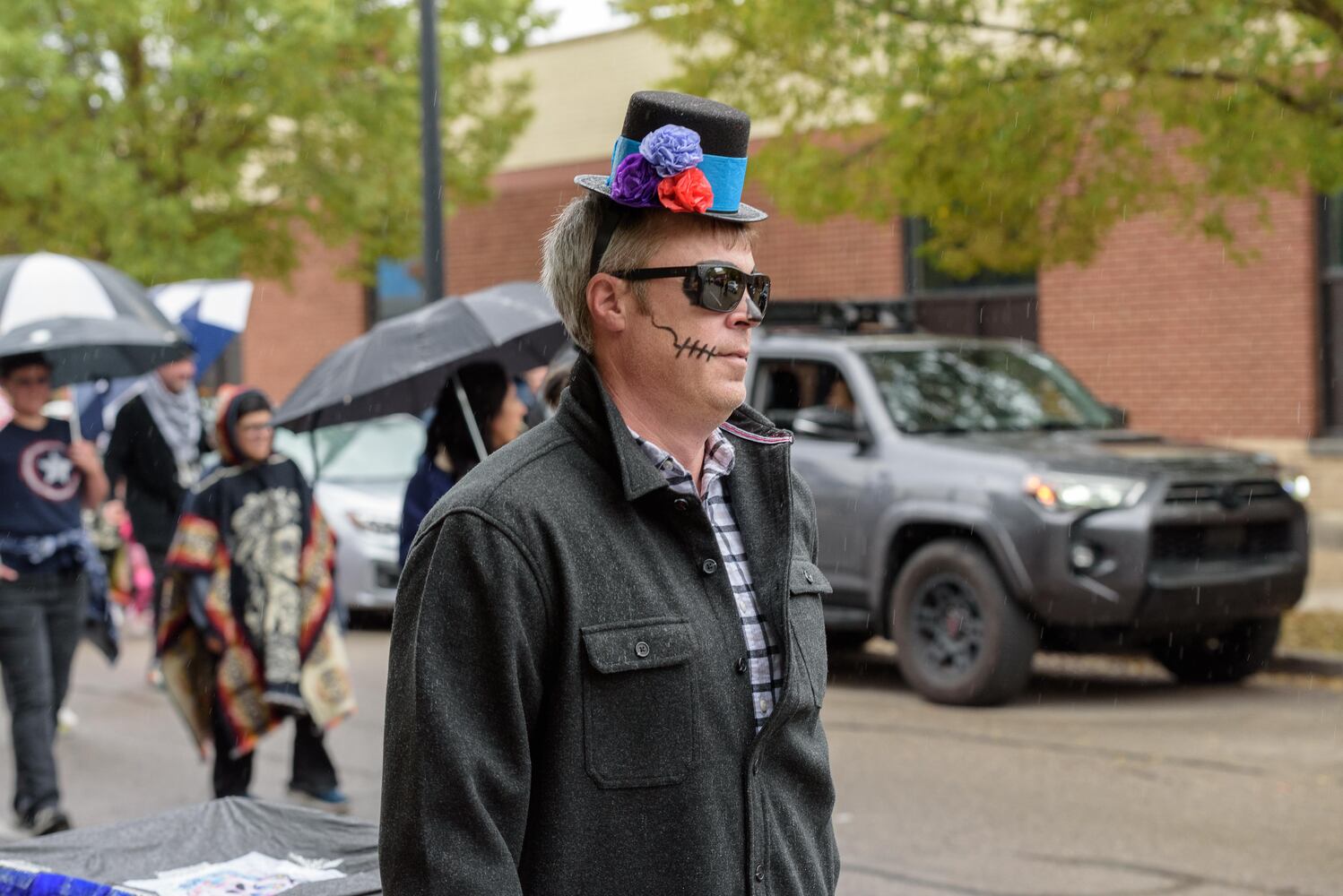 PHOTOS: Dayton Dia de los Muertos Parade & Celebration
