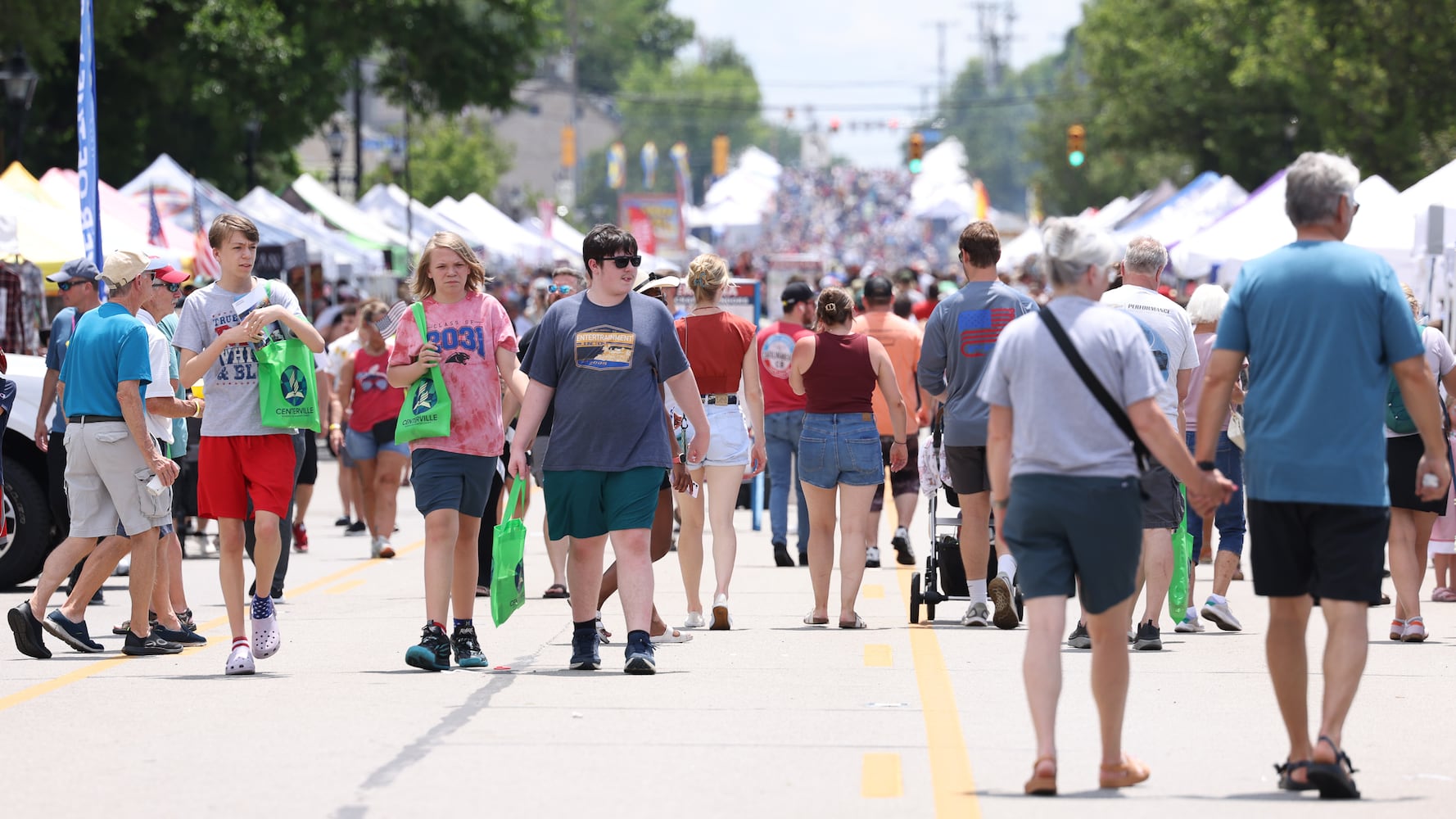 070525 DDN Americana Festival Centerville