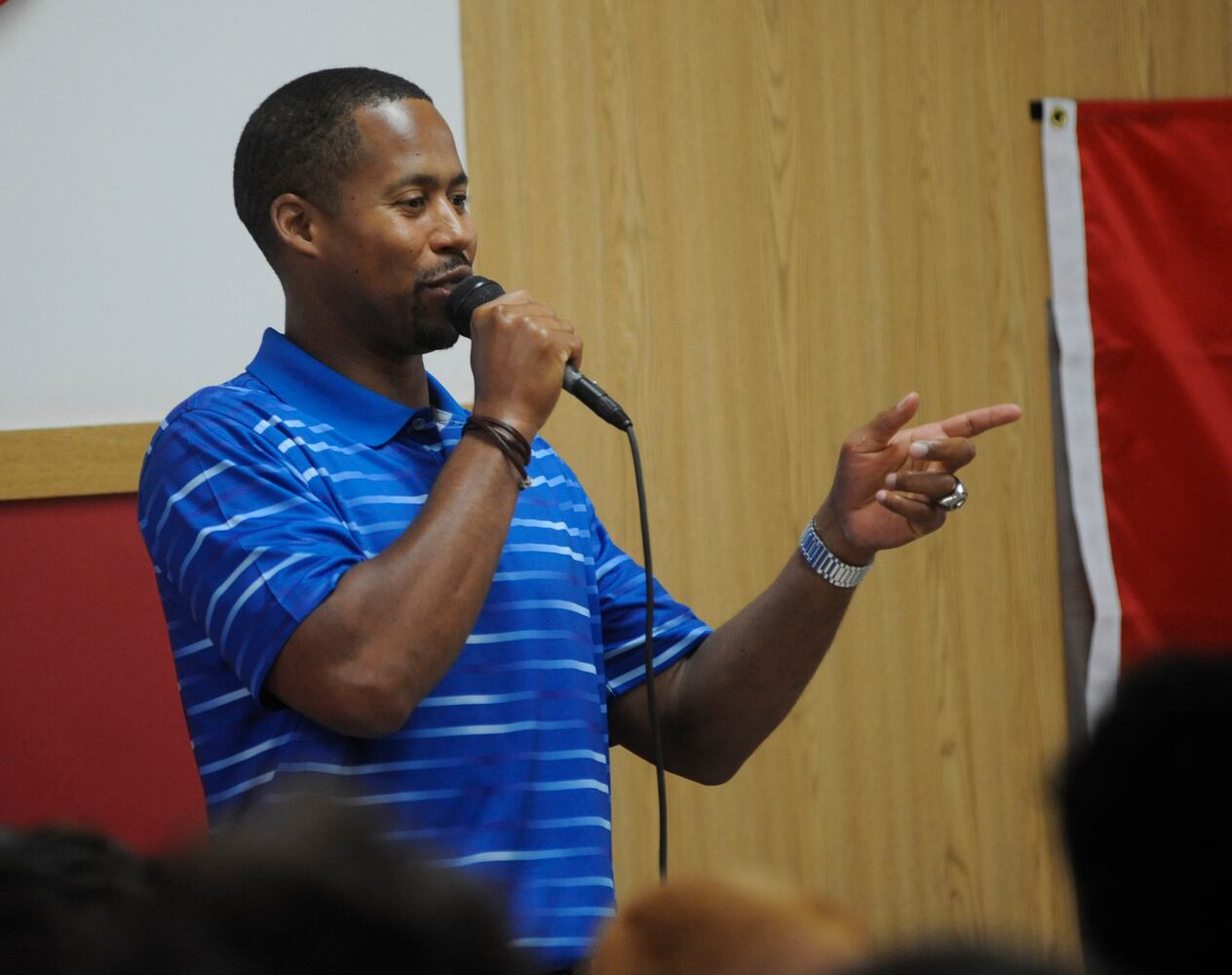 Ahmed Plummer & the Patriots
