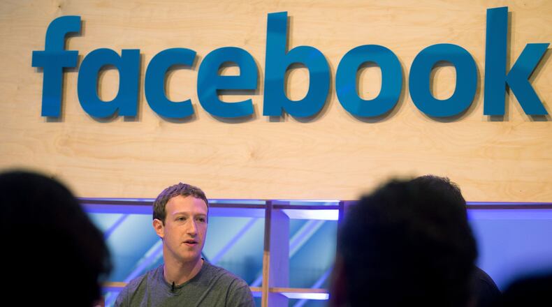 Facebook says it’s taking a more proactive stance against “inauthentic behavior” to ensure another meddling campaign doesn’t undermine the midterm election. (Kay Nietfeld/DPA/Abaca Press/TNS)