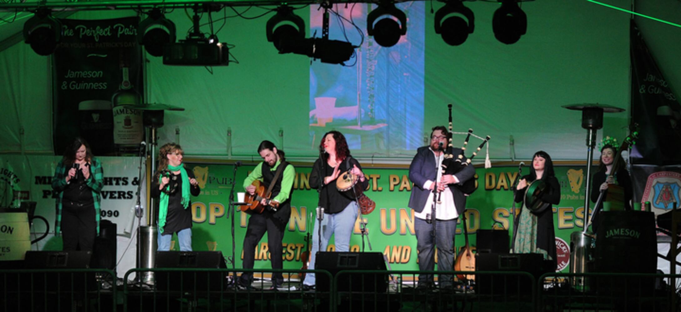 PHOTOS: St. Patrick's Day in the Miami Valley