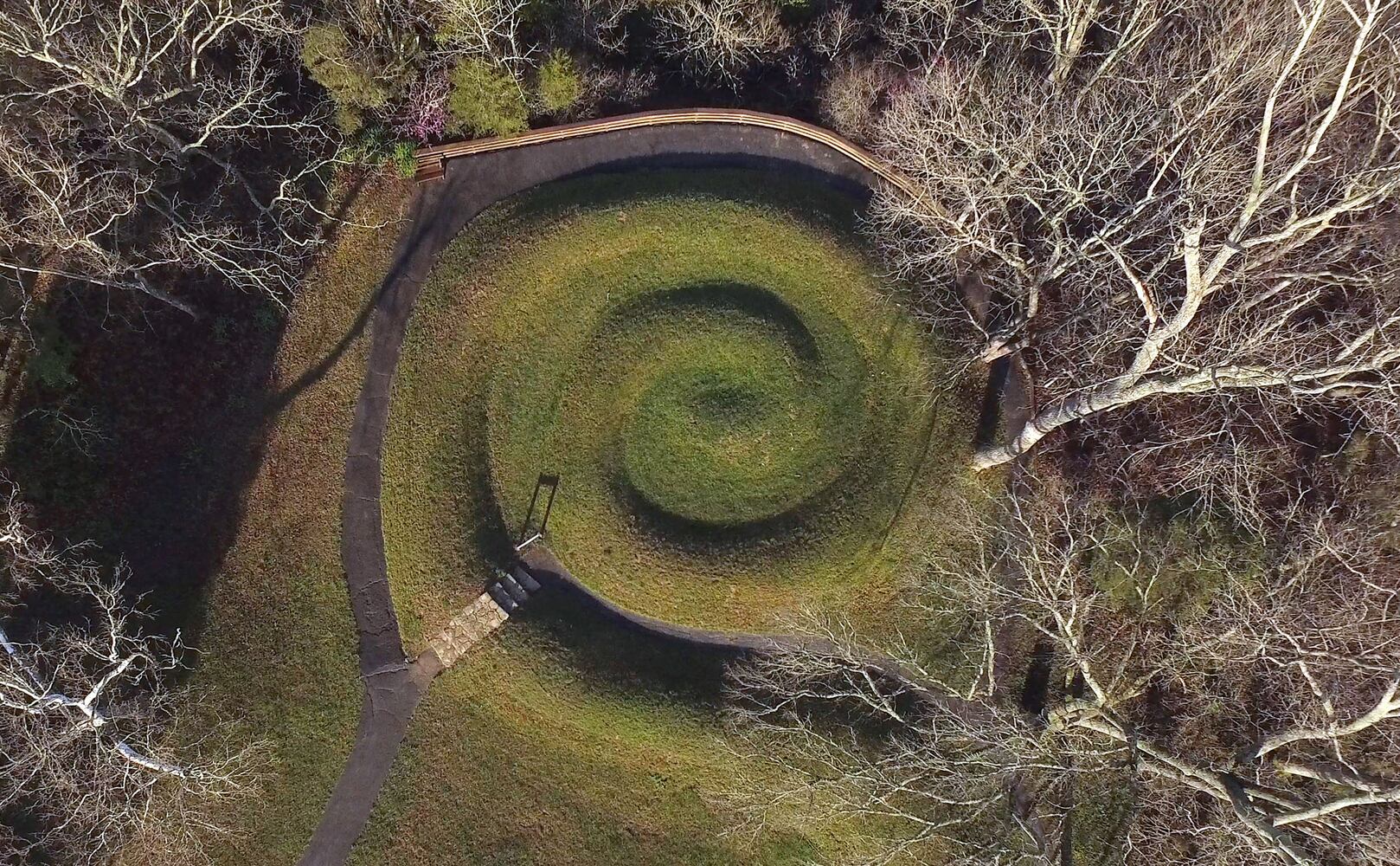 Serpent Mound Aerials