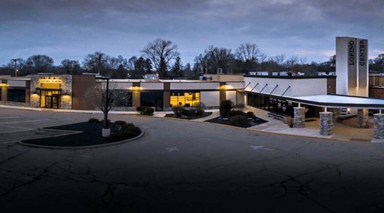 Beavercreek Senior Center. CONTRIBUTED