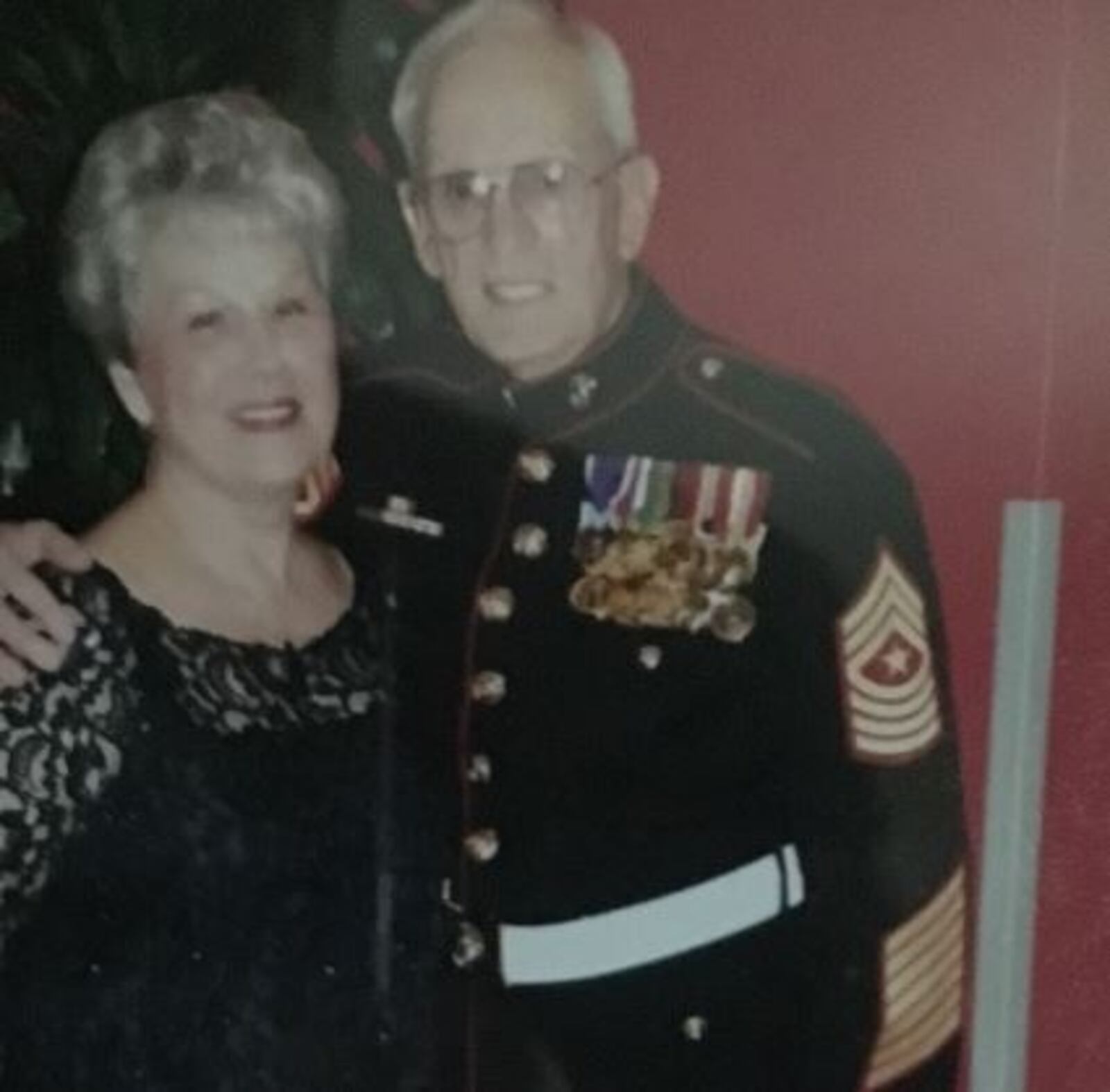 James and Darlene Snyder (Courtesy/James and Darlene Snyder)