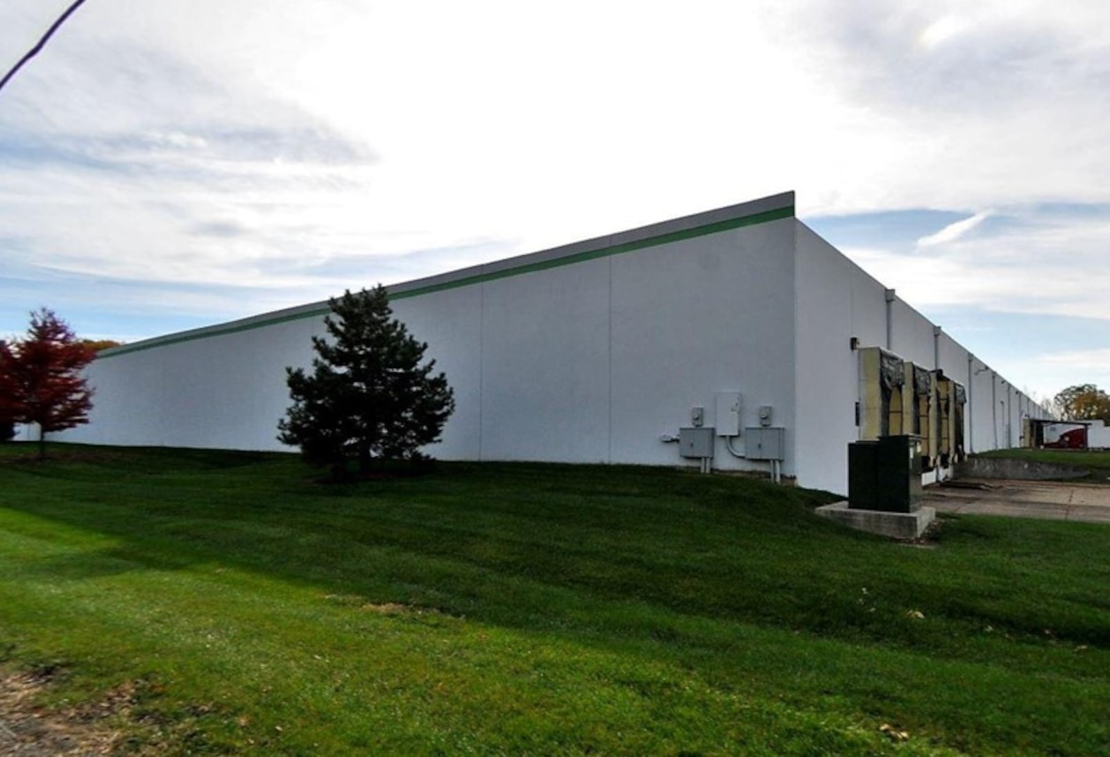 Montgomery County Auditor's photo of 511 Byers Road.
