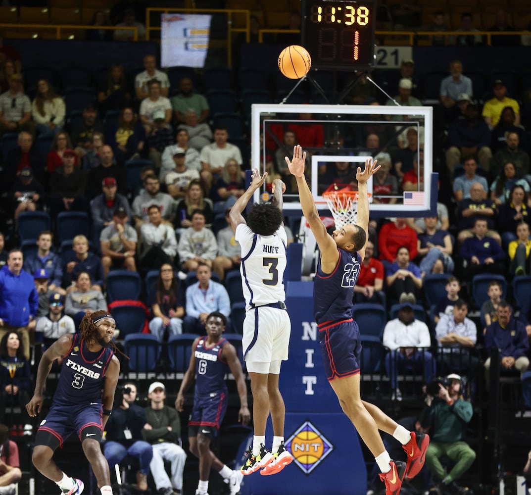 Dayton vs. Chattanooga