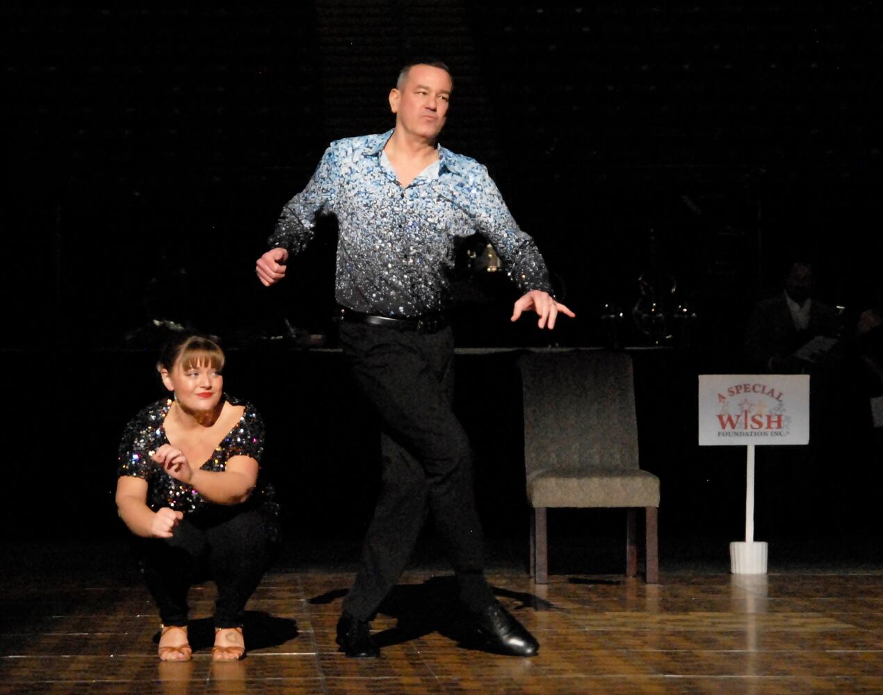 Did we spot you at "Dancing With the Dayton Stars"?