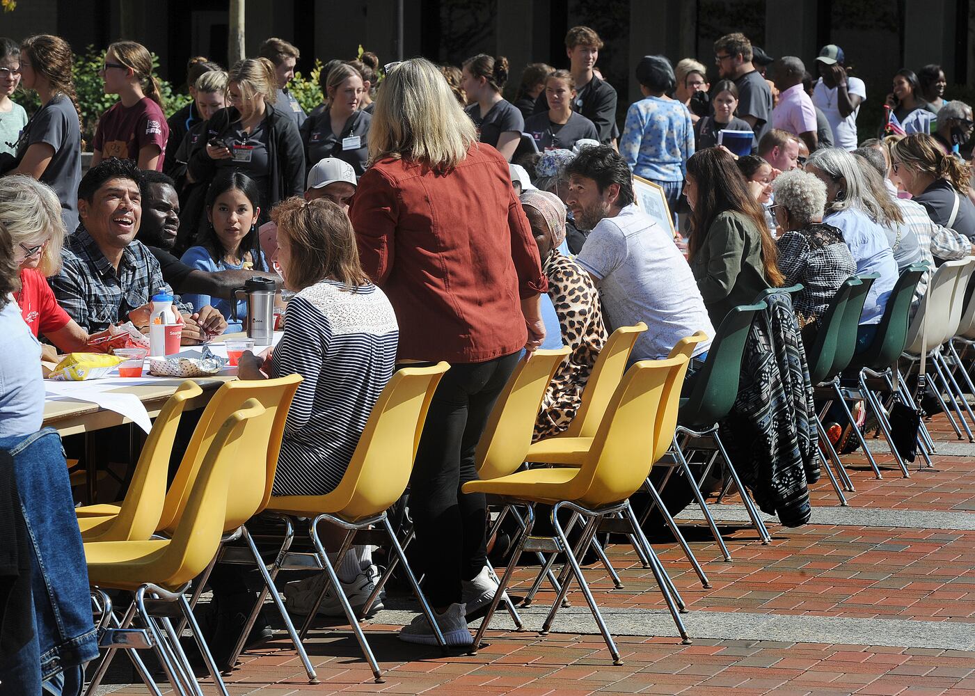LONGEST TABLE