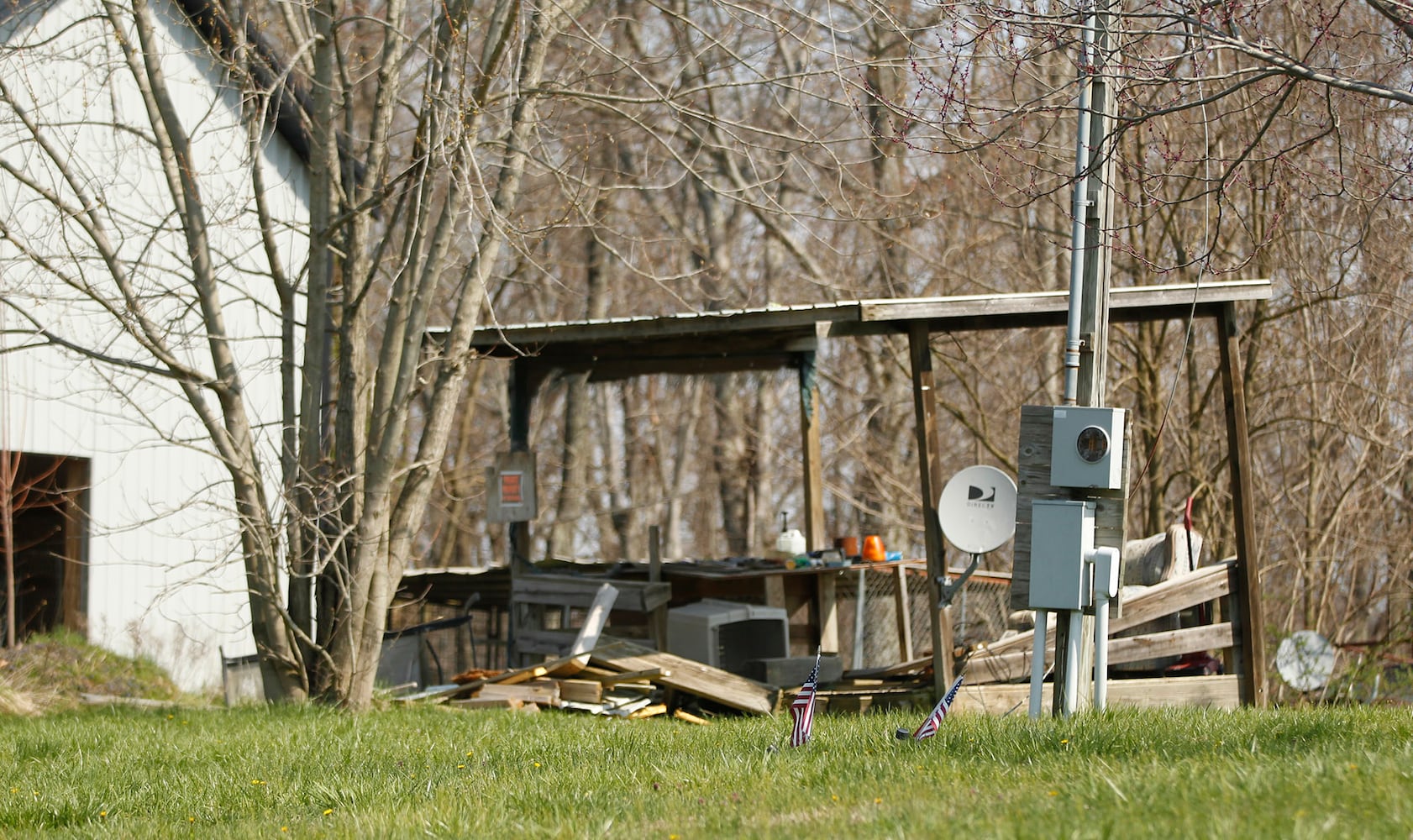 Pike County crime scenes unchanged after 2 years