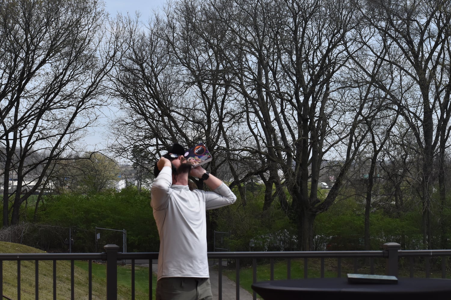 SunWatch eclipse viewers