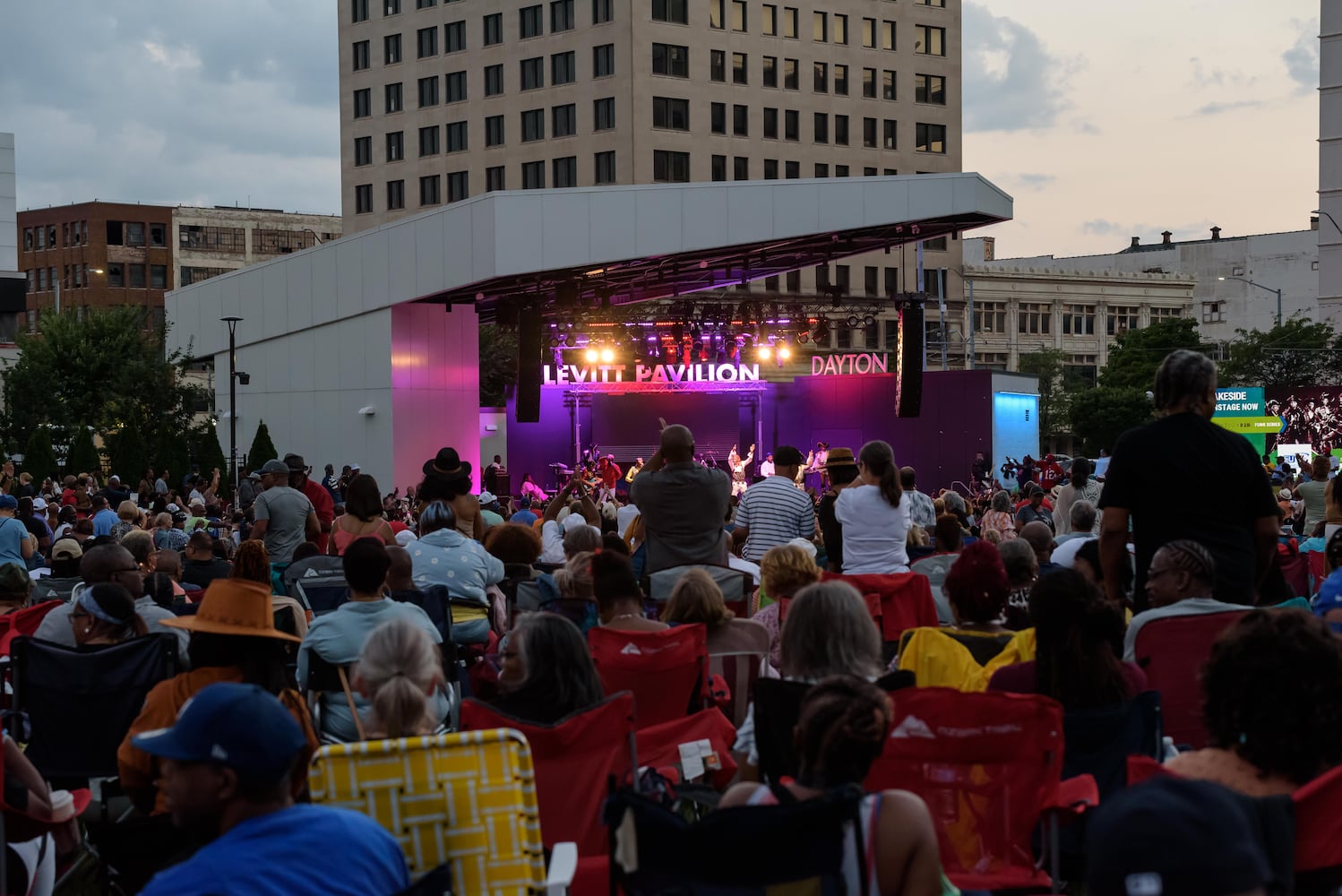 PHOTOS: Lakeside Live at Levitt Pavilion