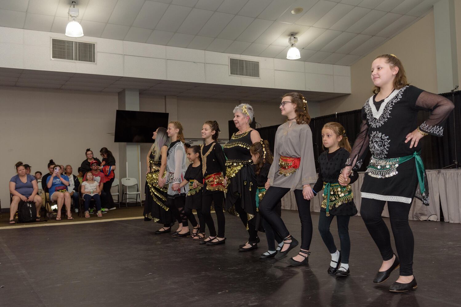 PHOTOS: Did we spot you at the return of A World A'Fair at the Greene County Expo Center?