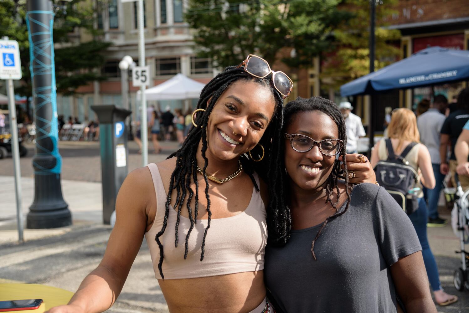 PHOTOS: Did we spot you at Taste of the Oregon District?