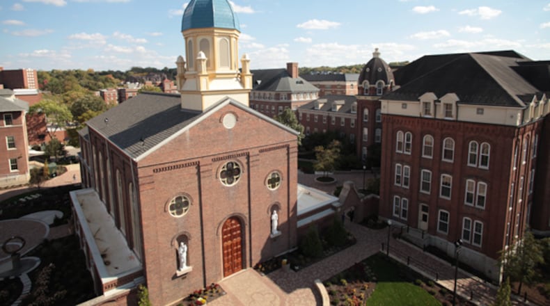 The University of Dayton was named to U.S. News’s annual list of the country’s best colleges.