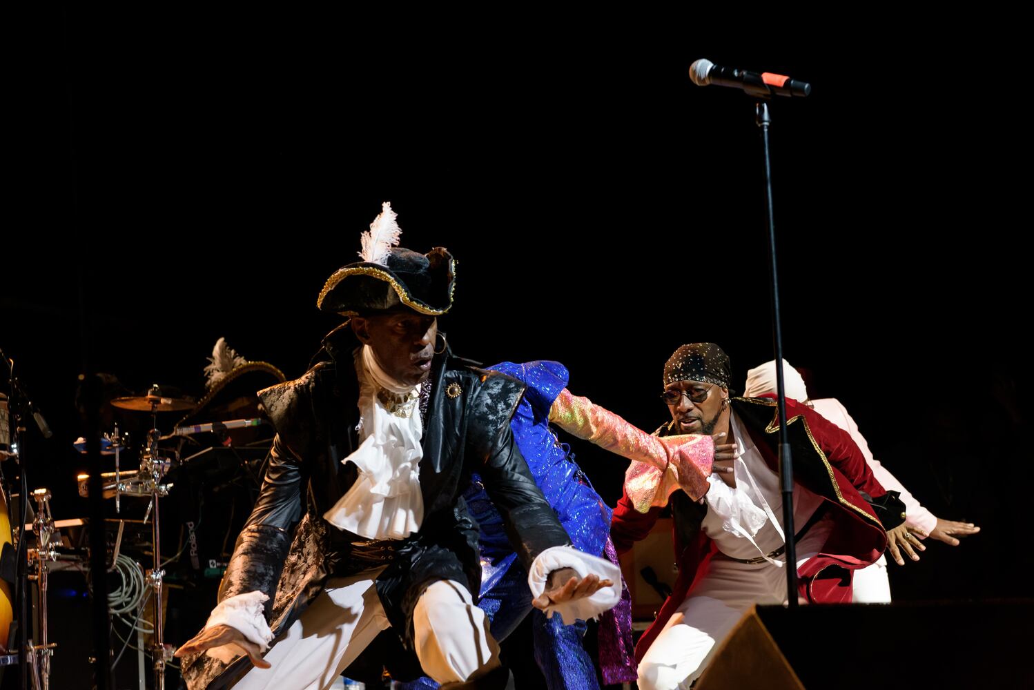 PHOTOS: Ohio Players, the Original Lakeside, Zapp and more perform at #937-Live: Hometown Legends for Relief