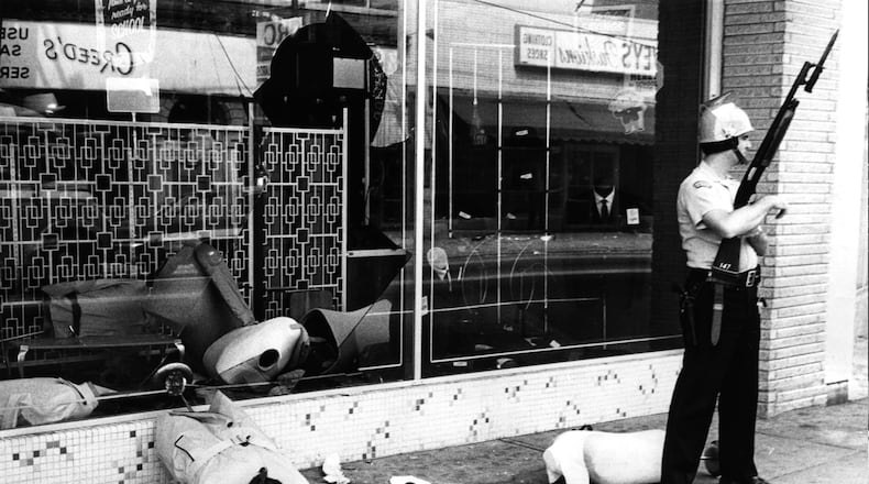 Dayton Daily News archive photo.