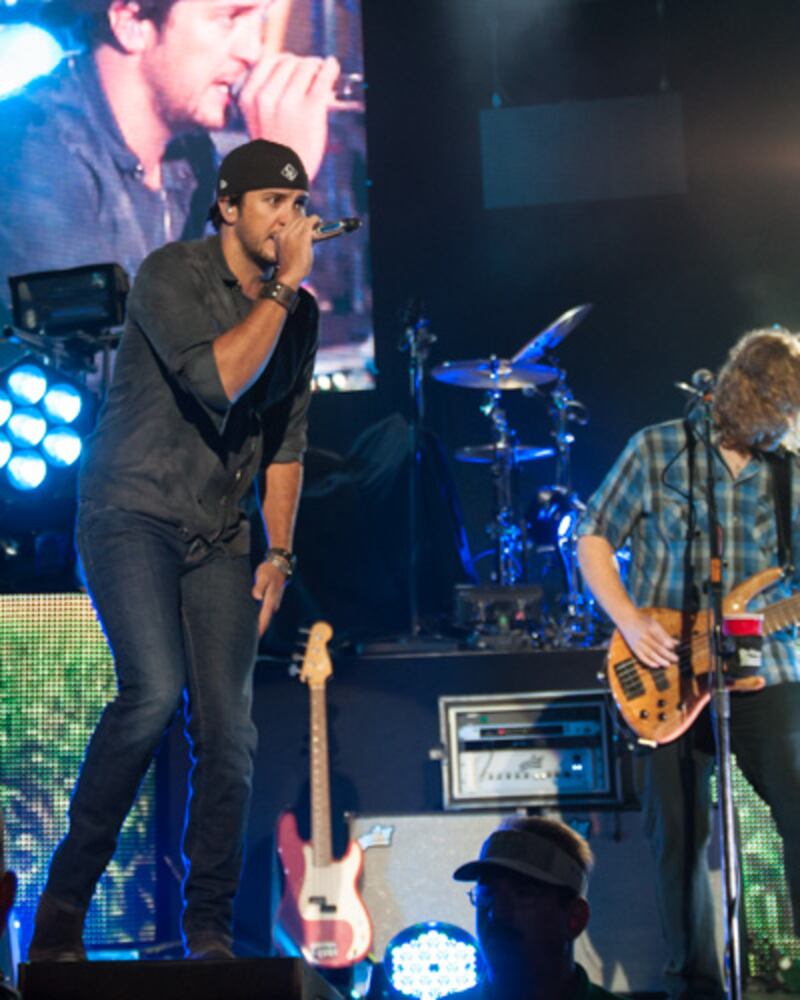Luke Bryan