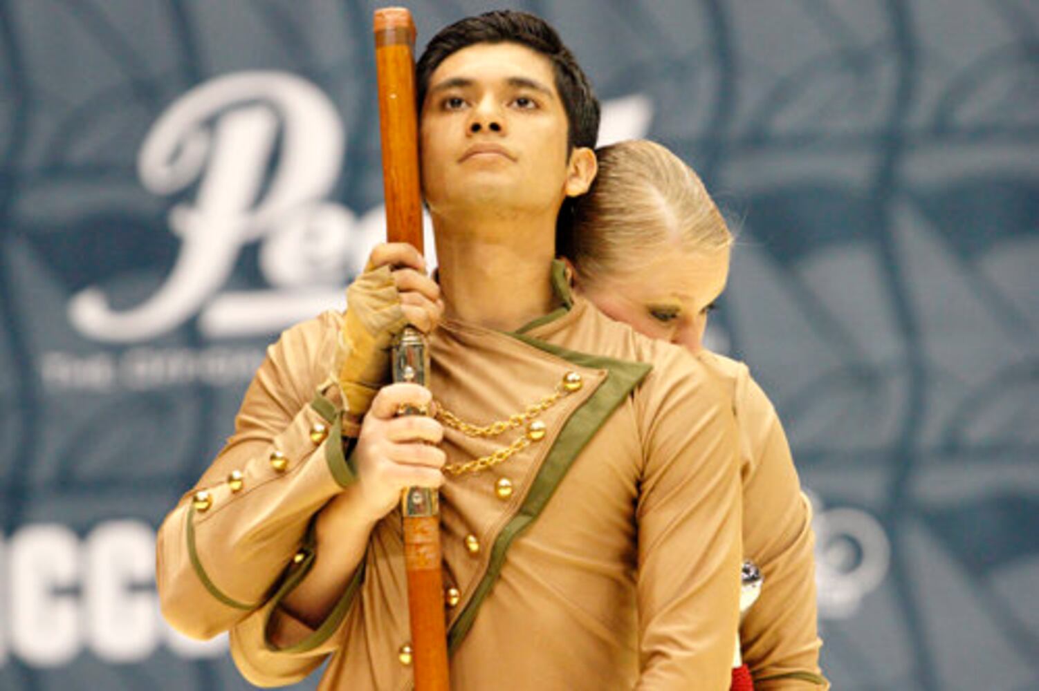 WGI color guard championships