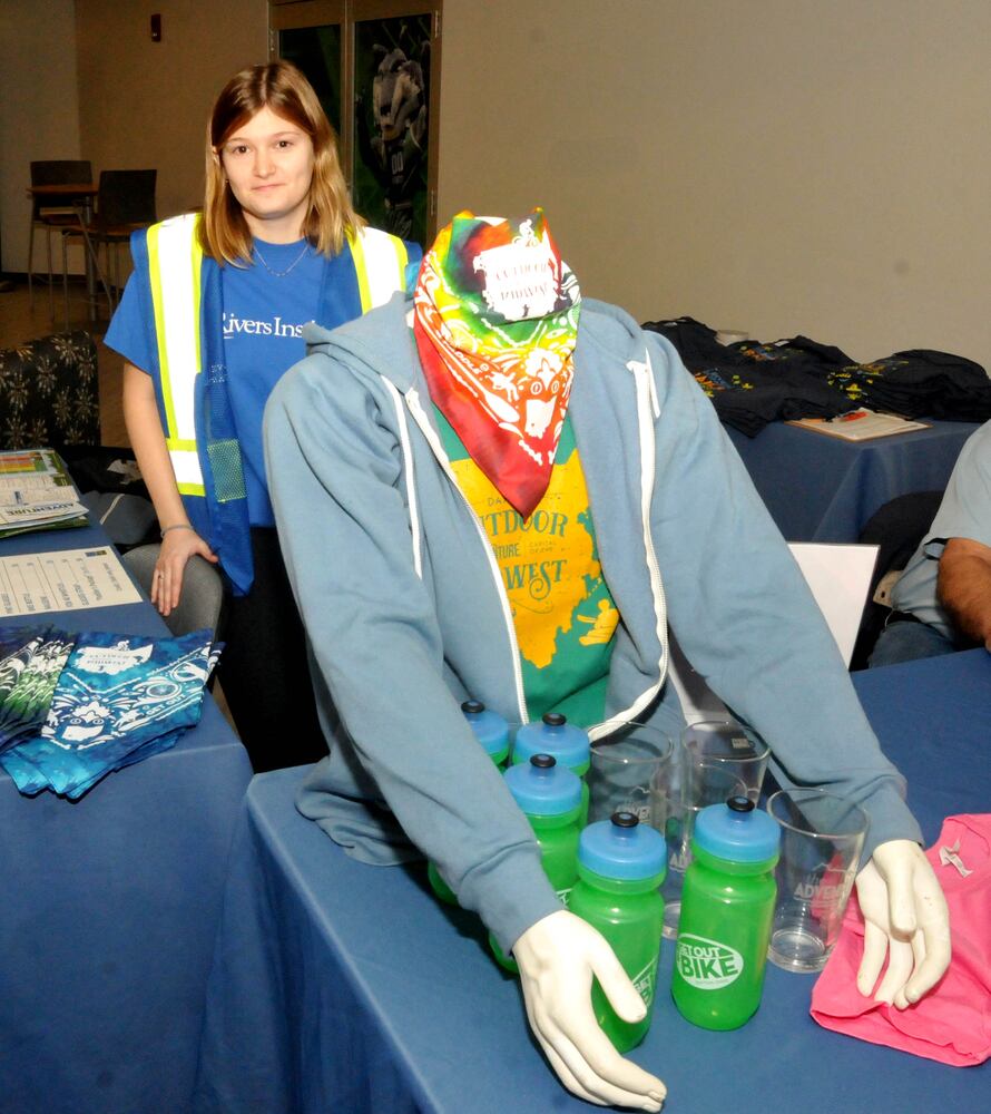 Did we spot you at The Adventure Summit?