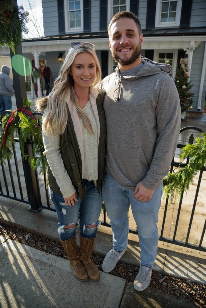 PHOTOS: Did we spot you at the Christmas in Historic Springboro Festival?