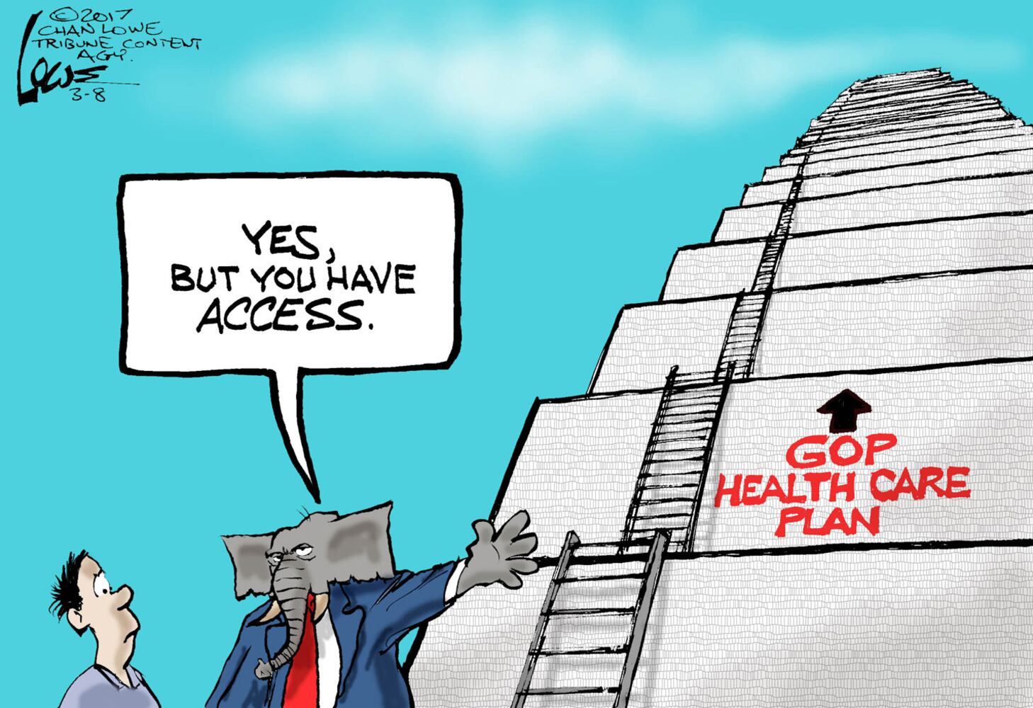 Today's cartoons 3/15