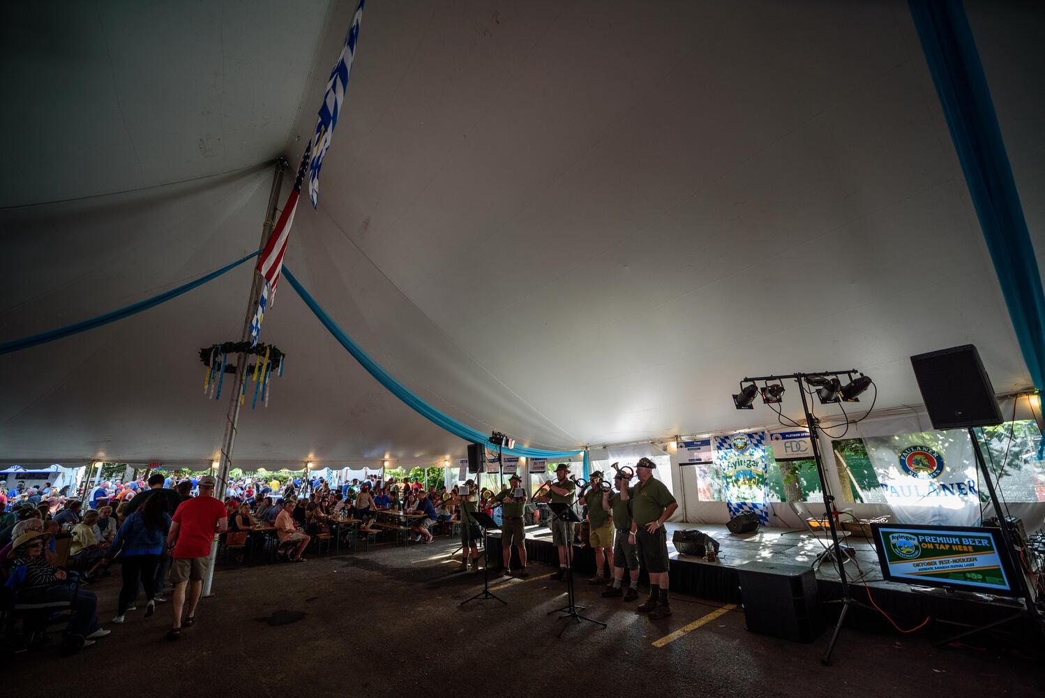 PHOTOS: PROST! Did we spot you celebrating at Oktoberfest Springboro?