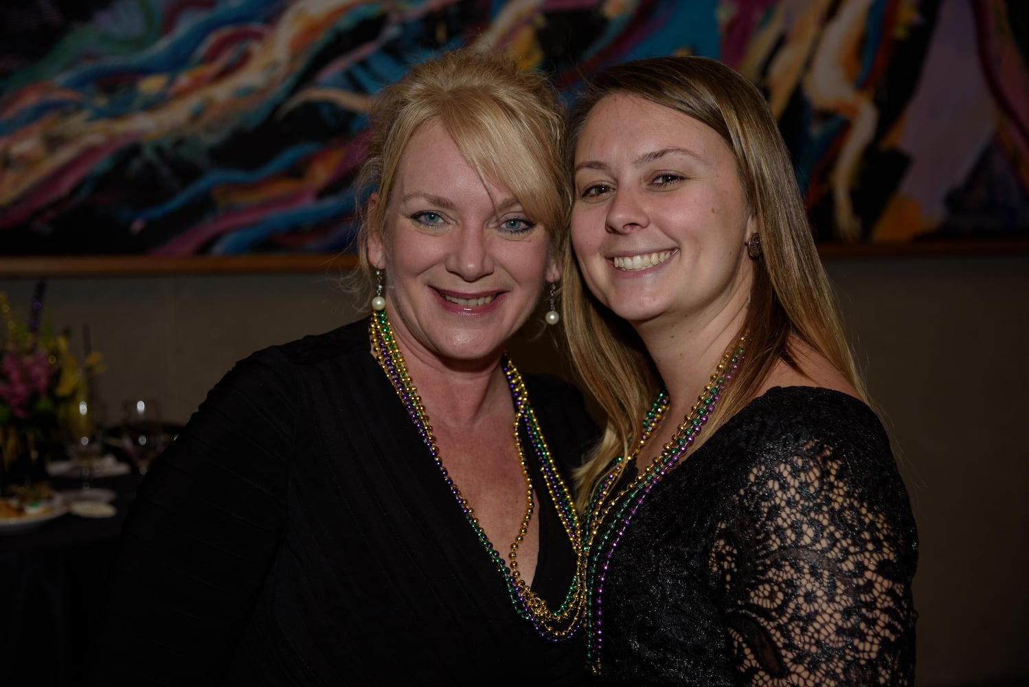 PHOTOS: Did we spot you at the Artemis Center's Mardi Gras on Bourbon Street Gala?