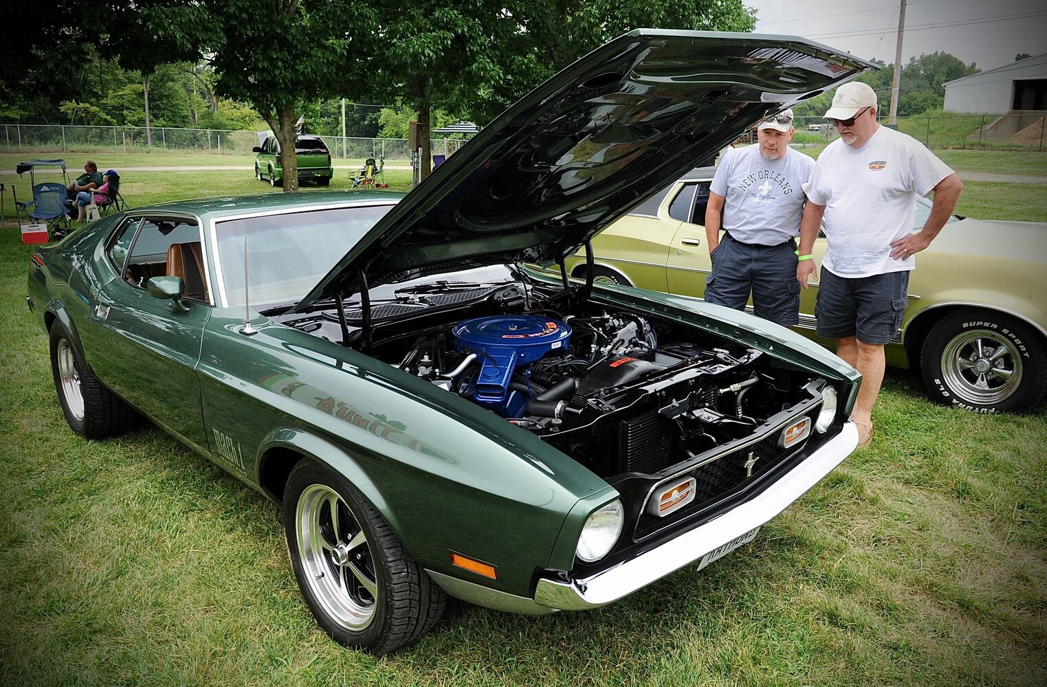 The Warren County Music Festival, Car & Bike Show