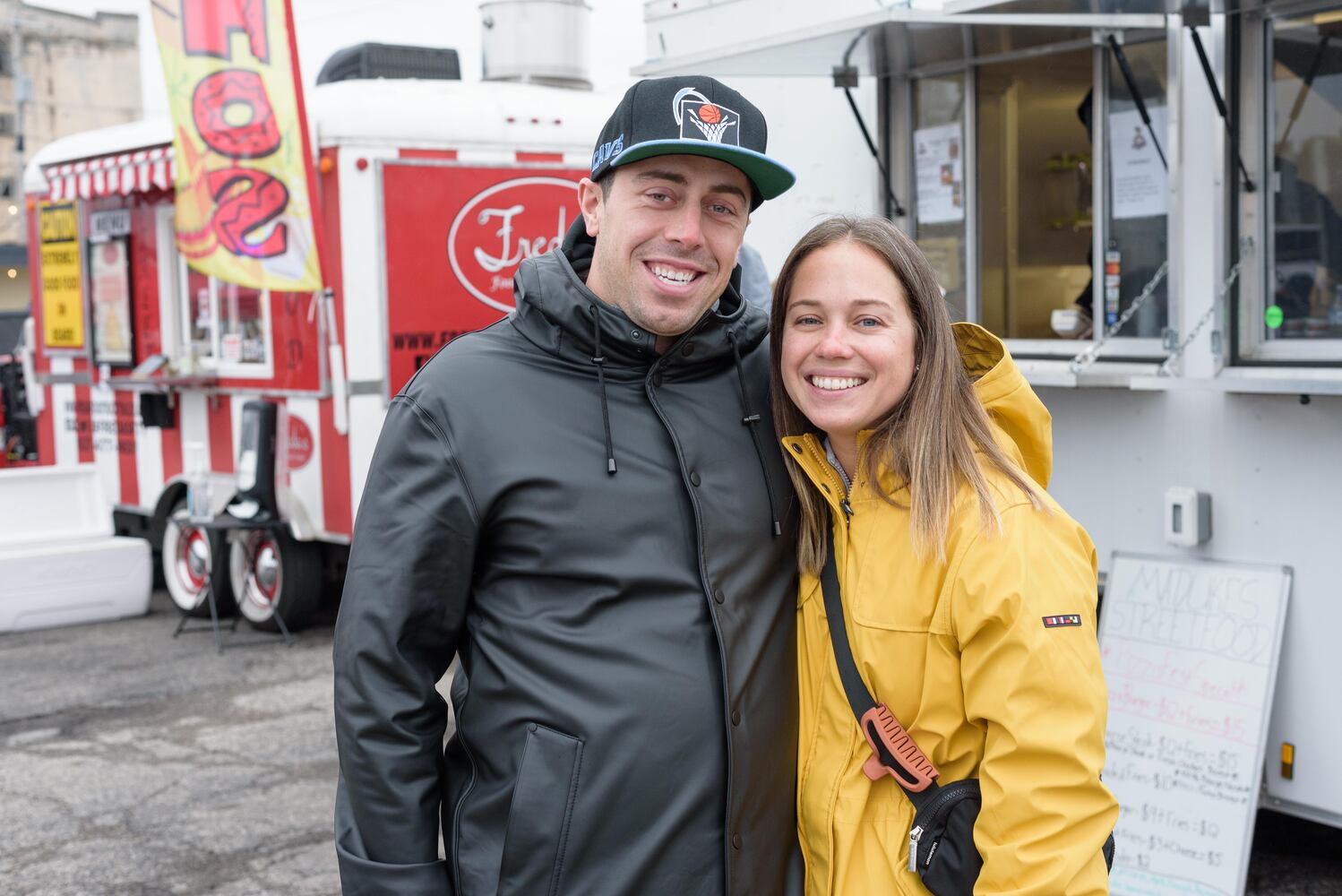 PHOTOS: Did we spot you at Dayton Pizza Fest at Yellow Cab Tavern?