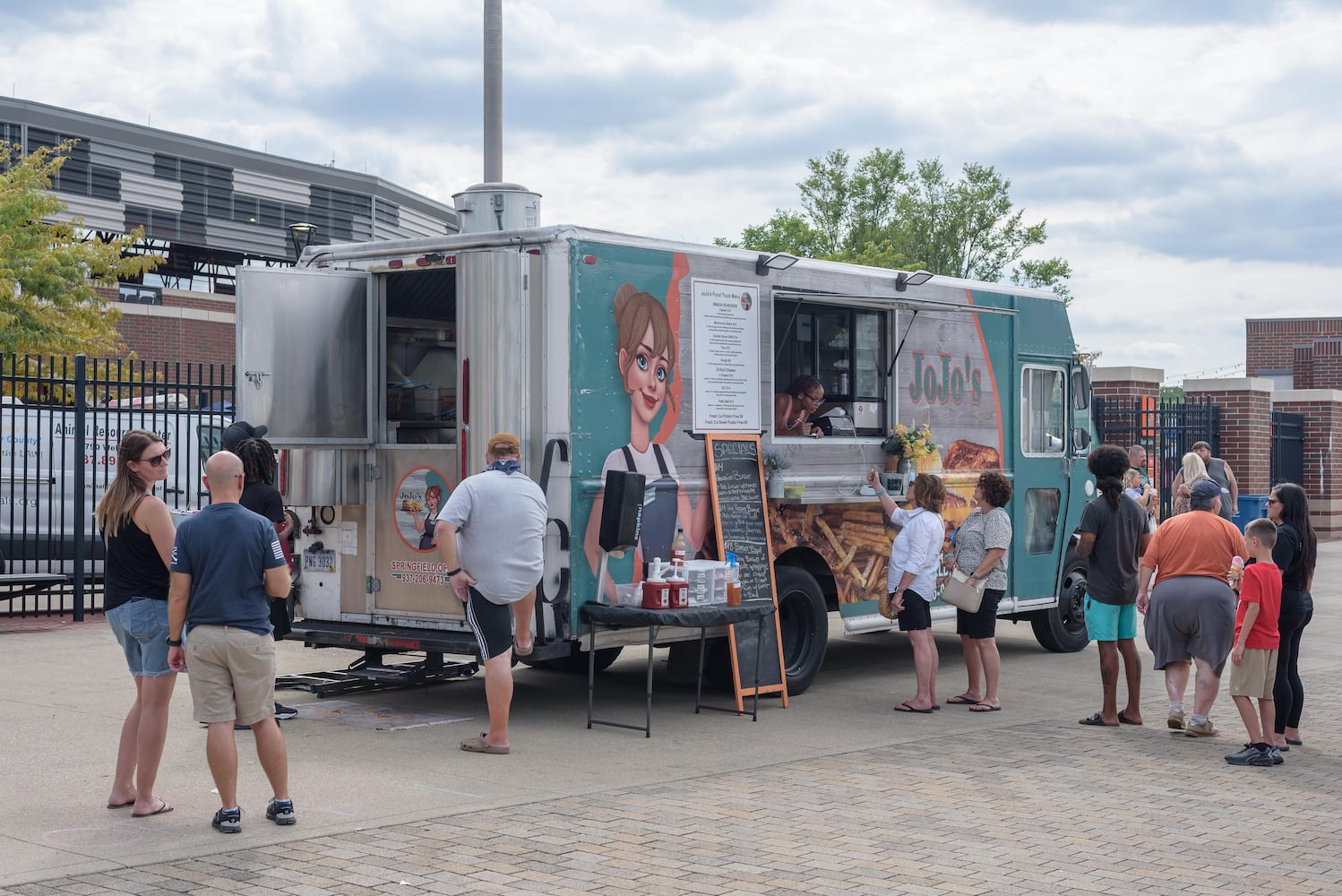 PHOTOS: 2025 Bites in the Heights at Rose Music Center
