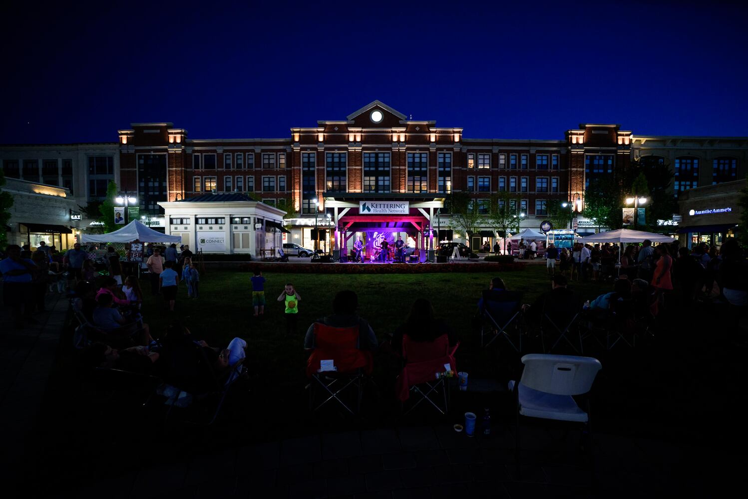 PHOTOS: Did we spot you at the first ever Wine & Art festival at The Greene?