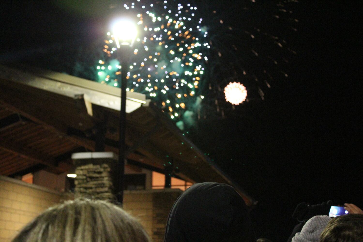 PHOTOS: New Year's Eve at Austin Landing