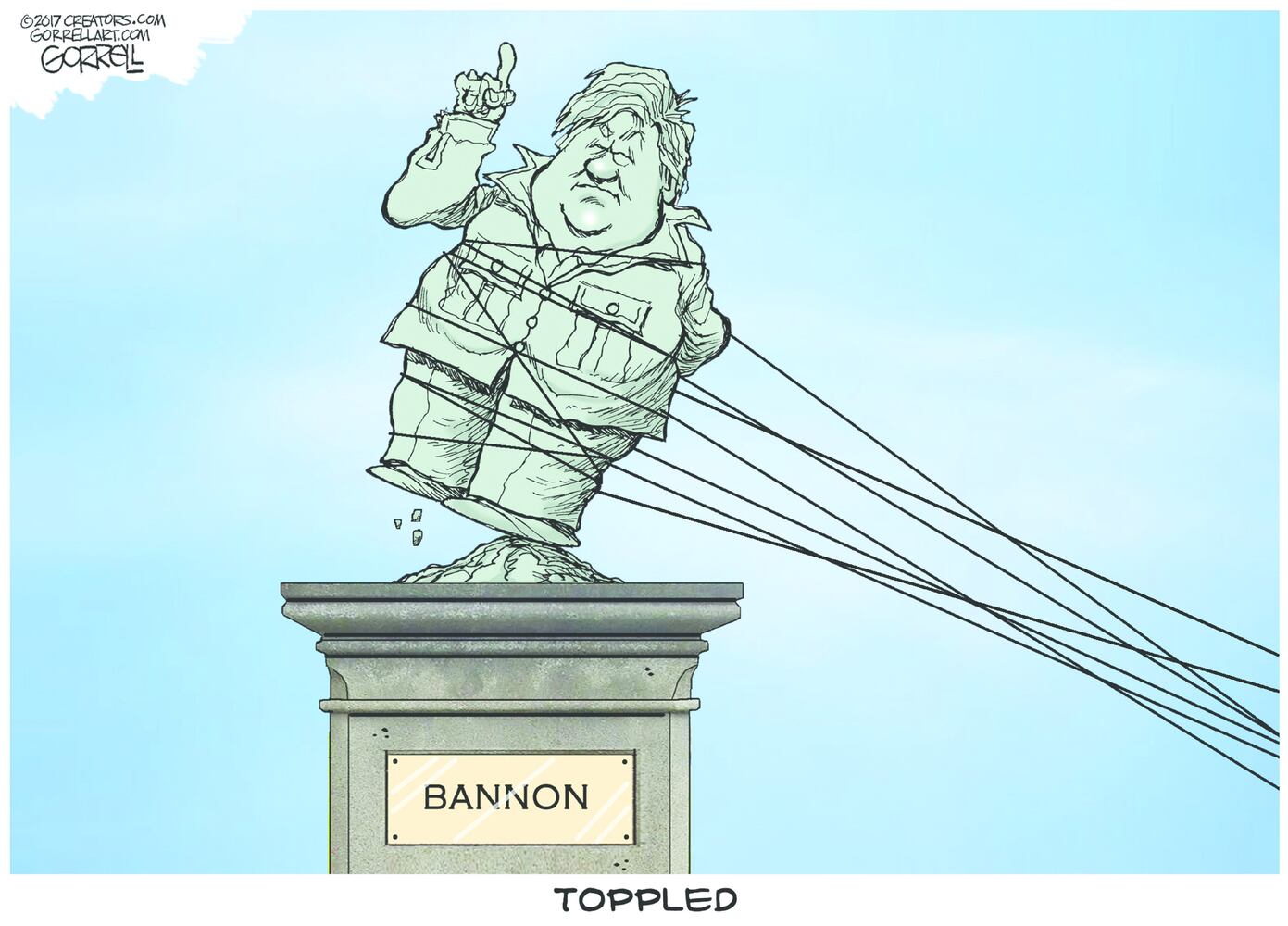 Today's cartoons 8/22