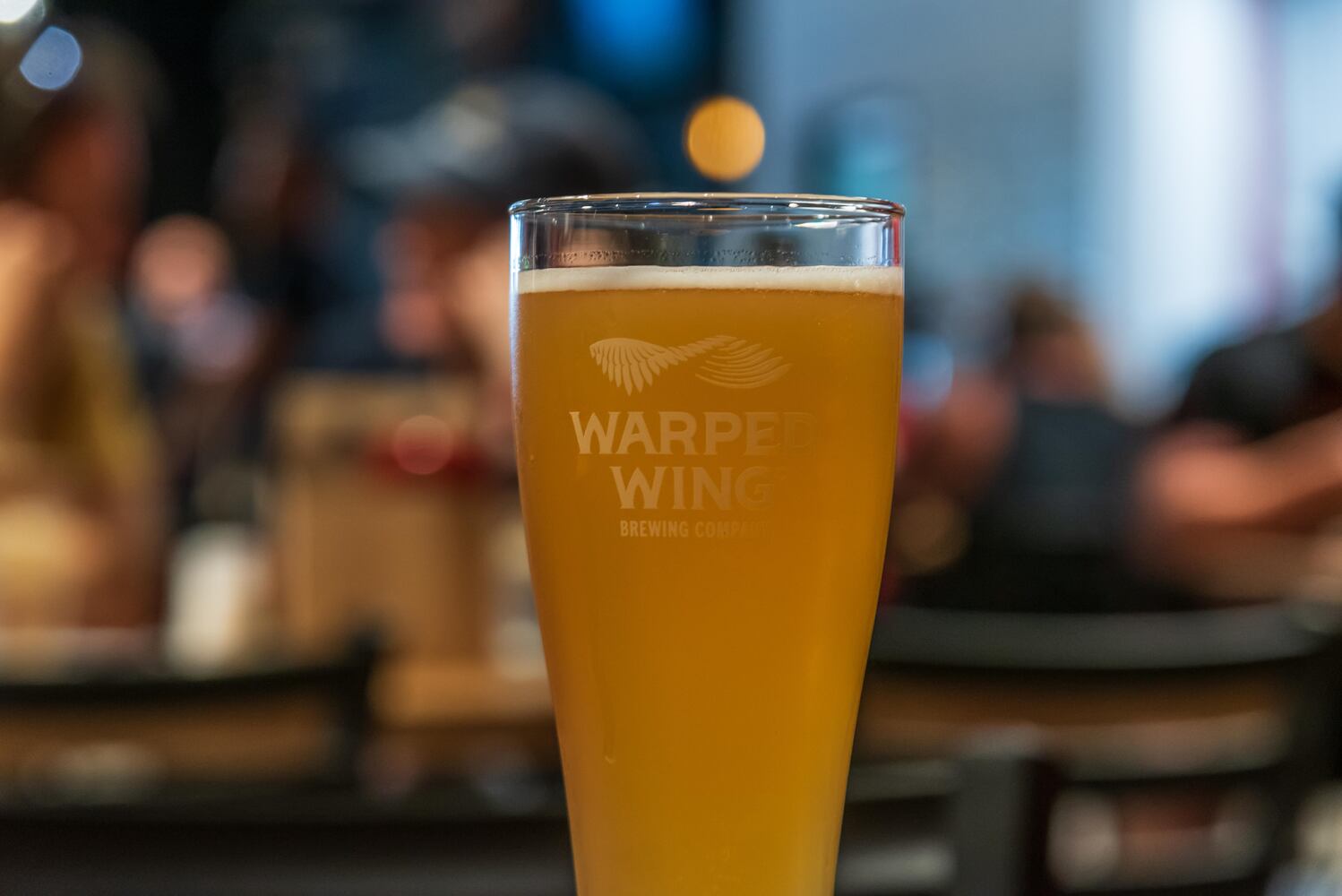 PHOTOS: Did we spot you at the grand opening of the new Warped Wing Brewery & Smokery in Huber Heights?