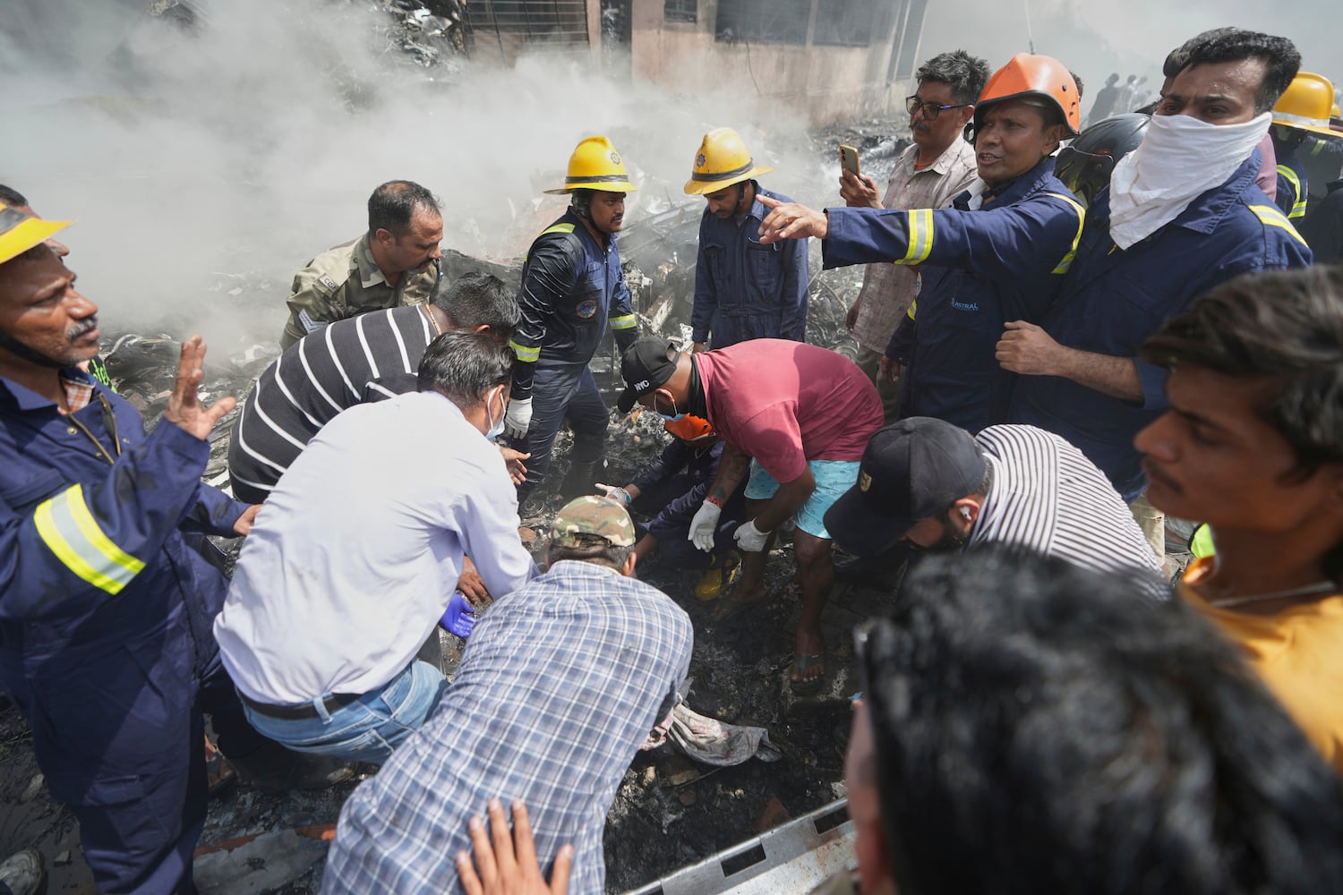 India Plane Crash