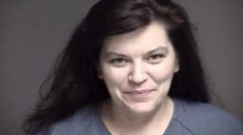 Crystalle Morgan is facing escape charges in connection with allegations she failed to return from a court-ordered furlough as expected at noon on March 12. Morgan had been held on two misdemeanor charges, theft and criminal trespass charge, in the Mason Municipal Court. CONTRIBUTED