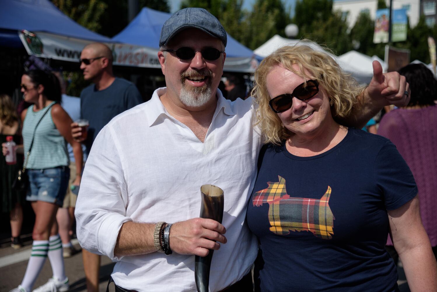 PHOTOS: Did we spot you at Celtic Festival in downtown Dayton?