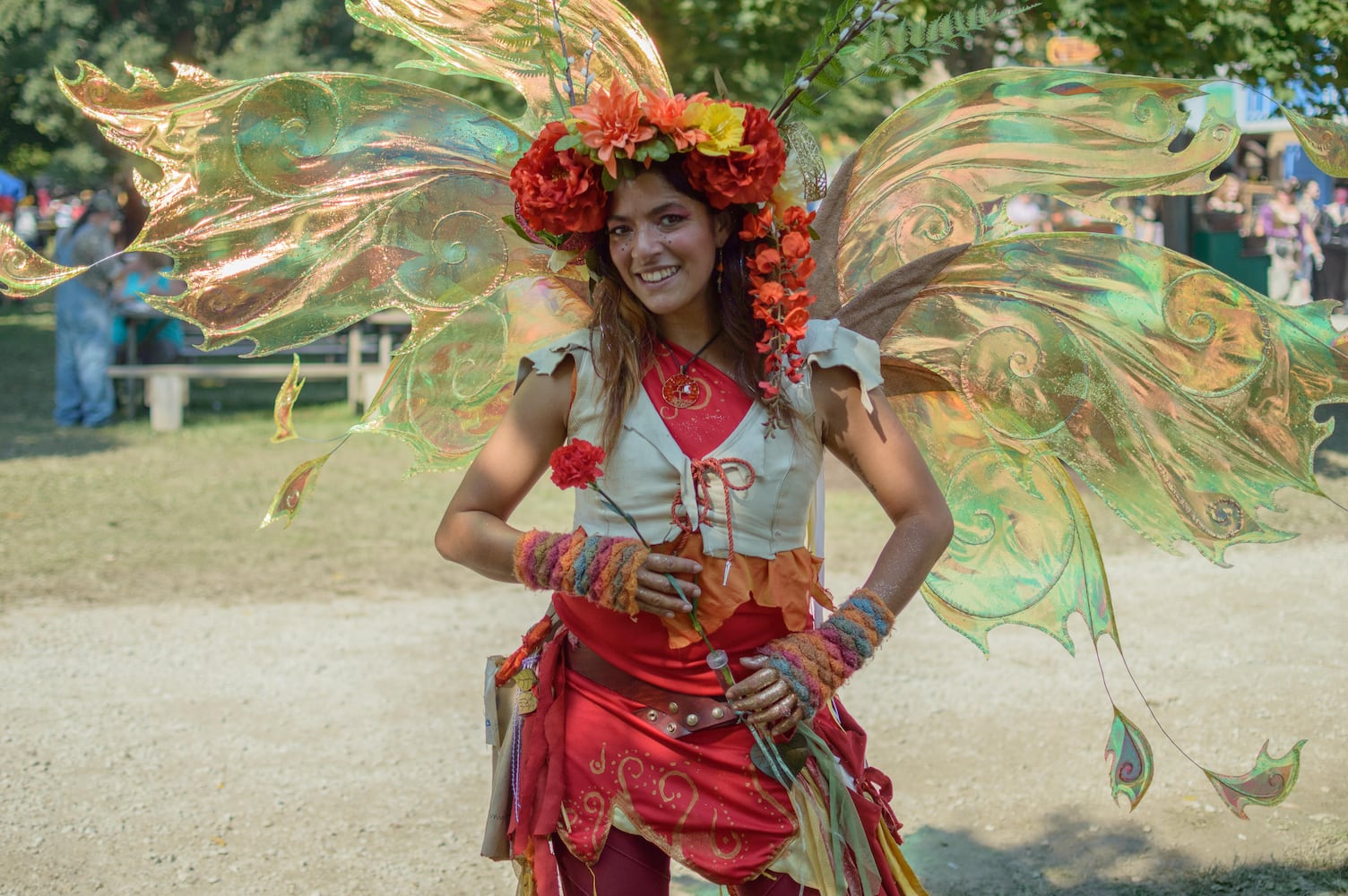 PHOTOS: Ohio Renaissance Festival 2017