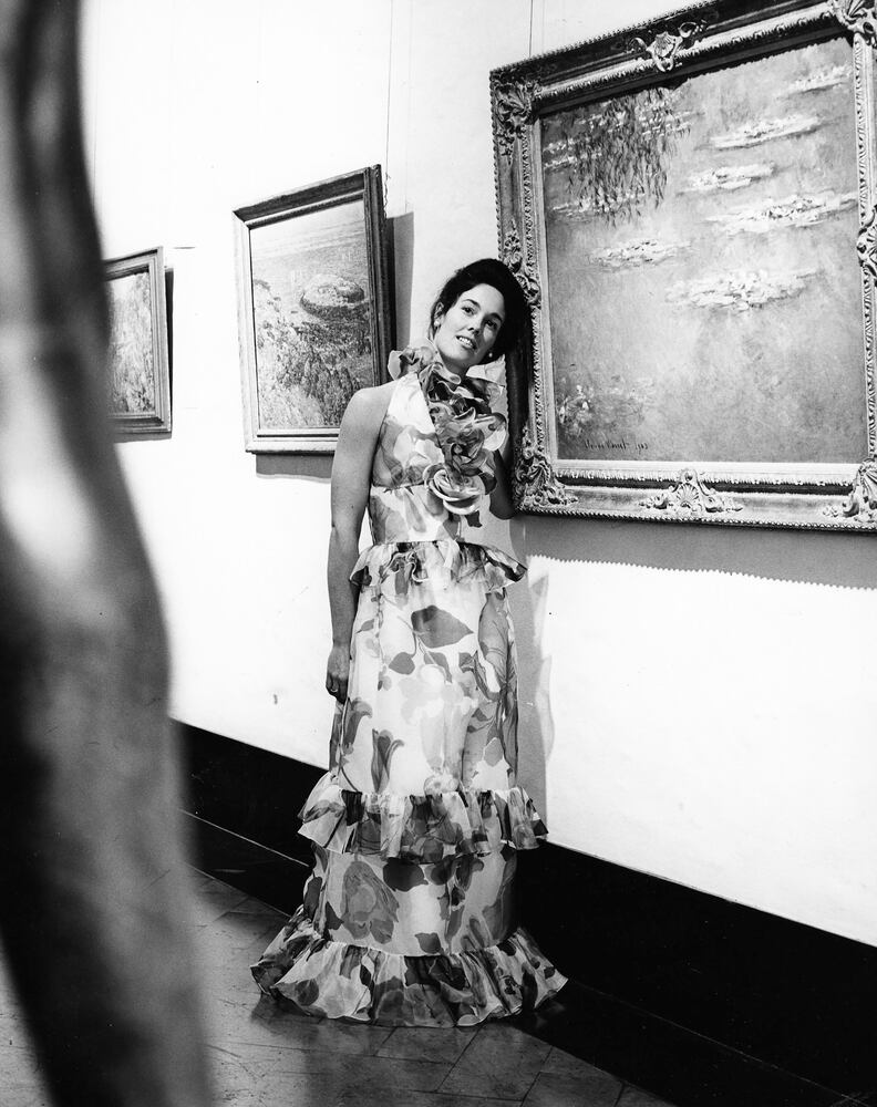 Photos: 16 images of Art Ball through the years