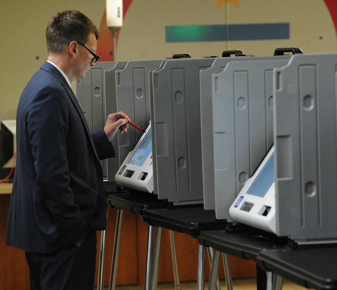 early voting