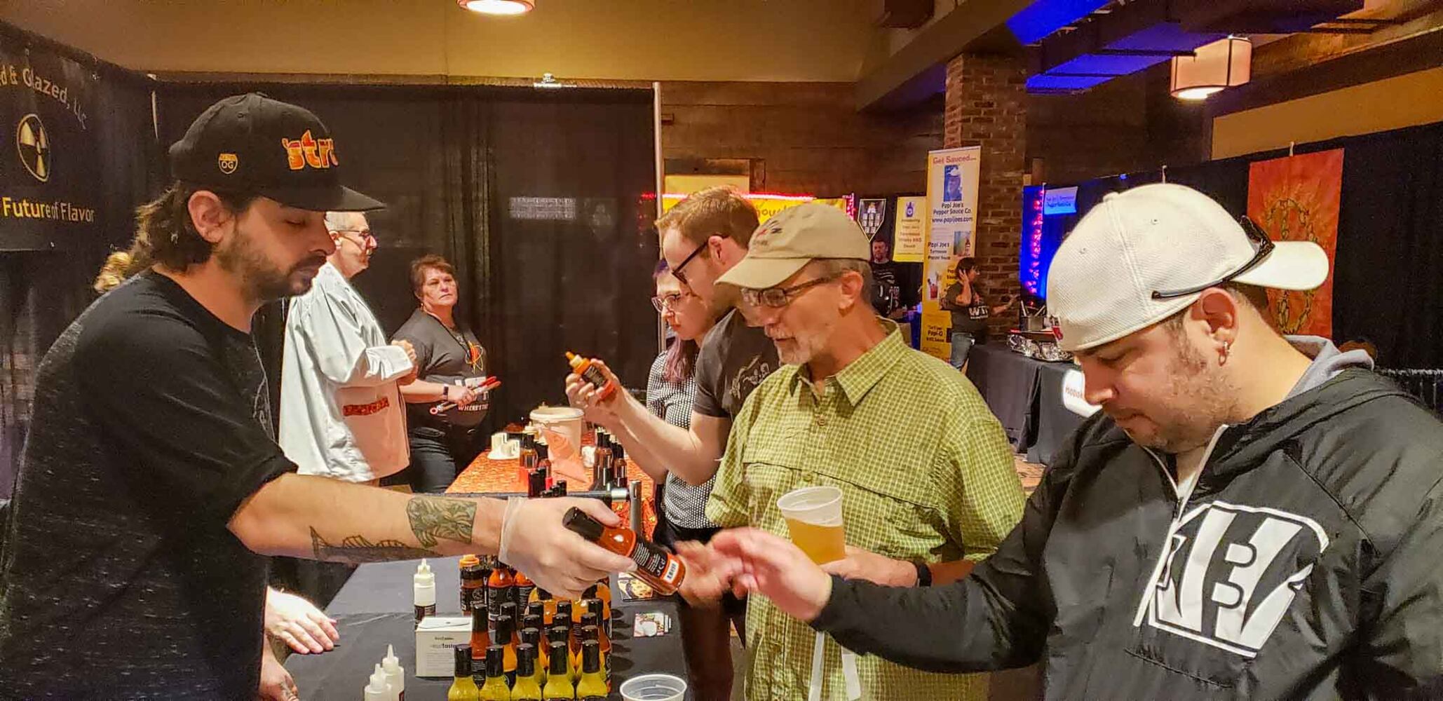 PHOTOS Jungle Jim's Weekend of Fire 2019