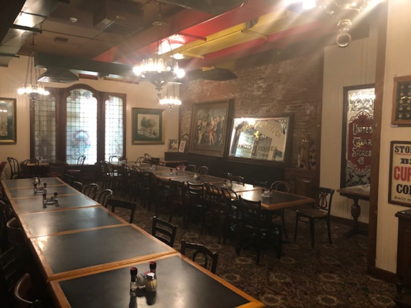 PHOTOS: Inside Spaghetti Warehouse and its makeover in downtown Dayton