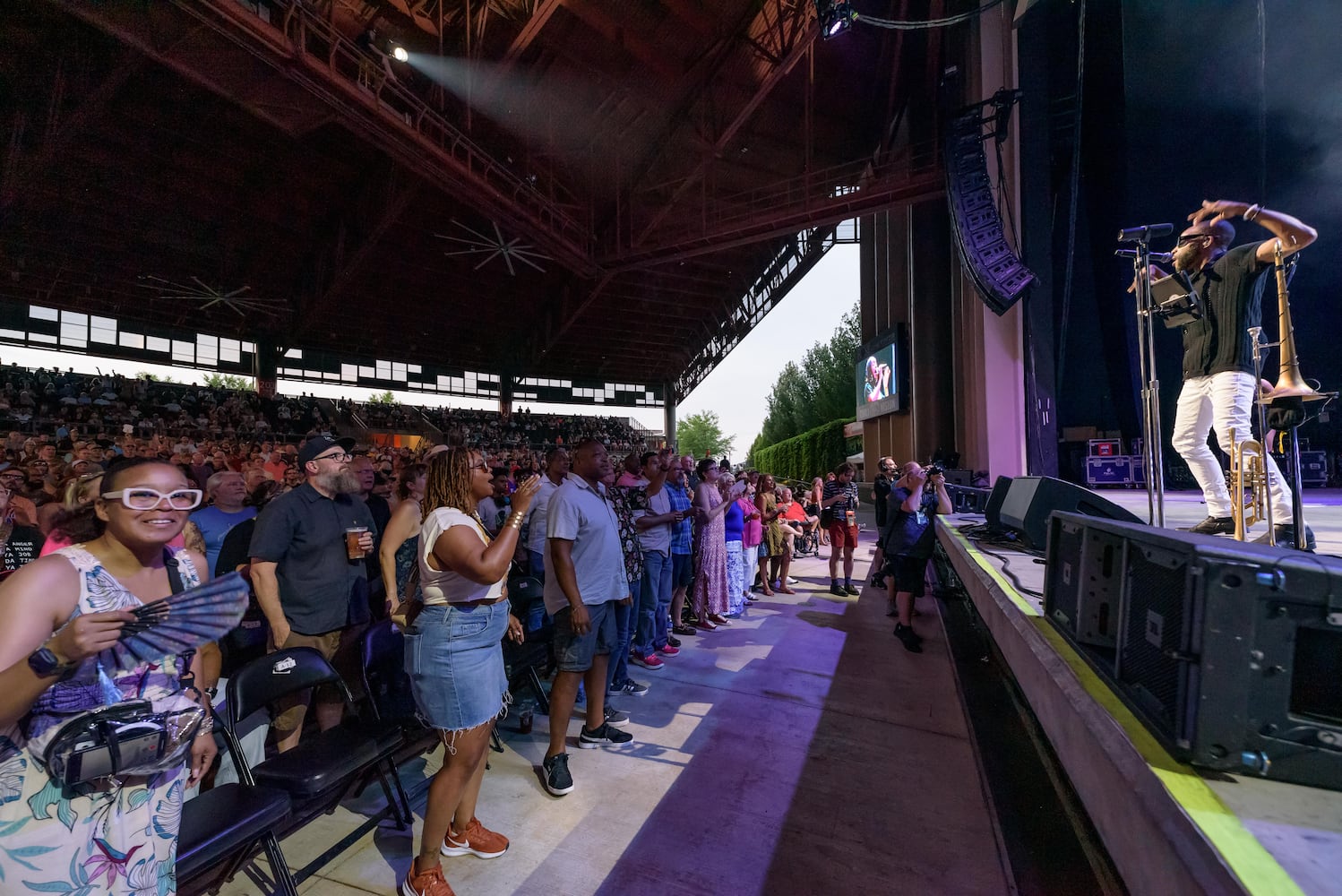 PHOTOS: Trombone Shorty & Orleans Avenue and Big Boi of Outkast live at Rose Music Center
